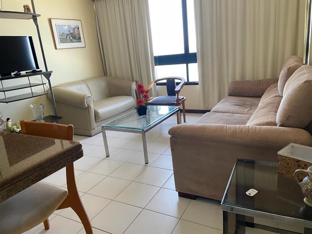 Flat No Pituba Sol 302 E 311 Lejlighedshotel Salvador Eksteriør billede